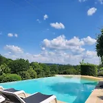 Sarlat, Perigord Noir Calme 8 Vacanciers Tatil Evi Tamniès