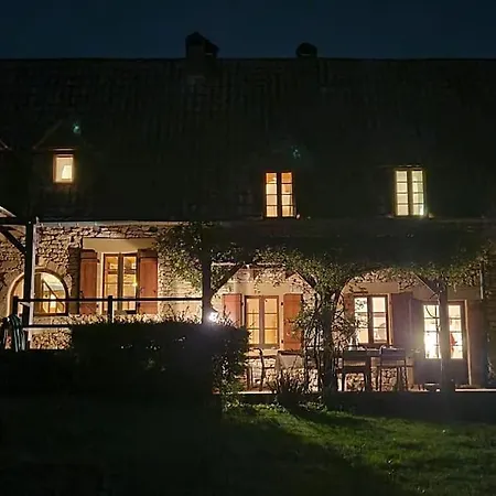 Tatil Evi Sarlat, Perigord Noir Calme 8 Vacanciers