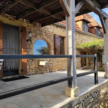 Tatil Evi Sarlat, Perigord Noir Calme 8 Vacanciers Tamniès