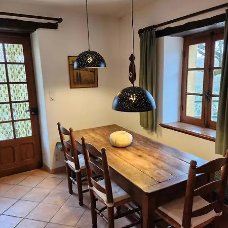 Sarlat, Perigord Noir Calme 8 Vacanciers Prázdninový dům