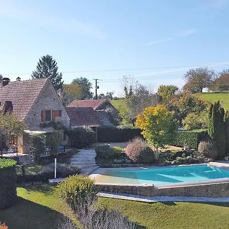 Sarlat, Perigord Noir Calme 8 Vacanciers *