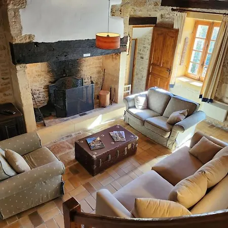 Sarlat, Perigord Noir Calme 8 Vacanciers