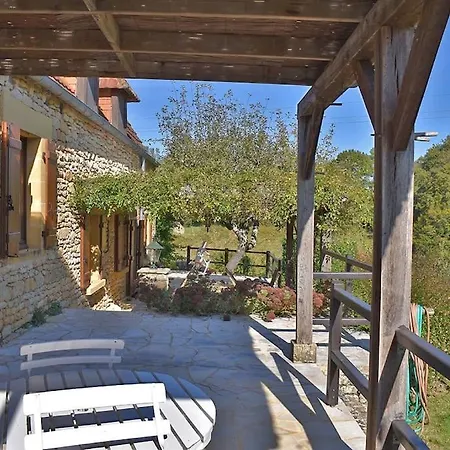 Sarlat, Perigord Noir Calme 8 Vacanciers Prázdninový dům Tamniès